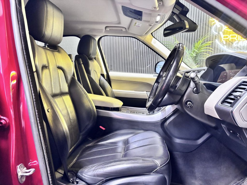 Used Land Rover Range Rover Sport 2013 for sale - 77693366: Photo 9