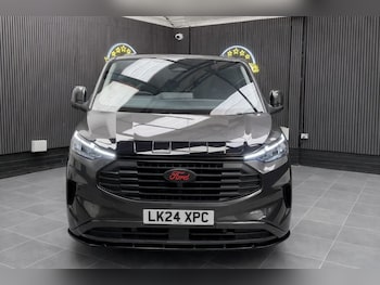 Used Ford Transit Custom 2024 for sale - 78272243: Photo