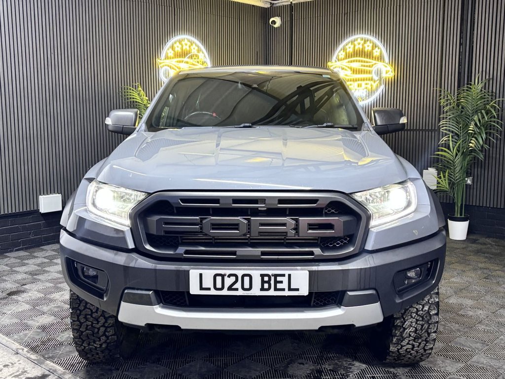 Used Ford Ranger 2020 for sale - 77226583: Photo 4