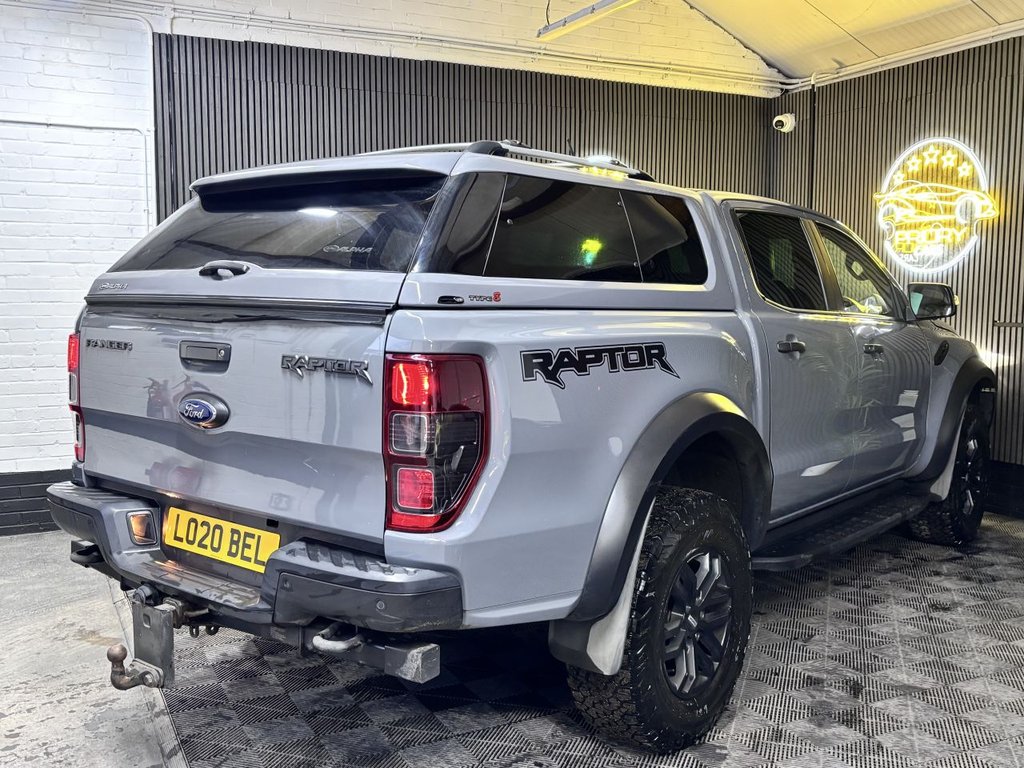 Used Ford Ranger 2020 for sale - 77226583: Photo 6