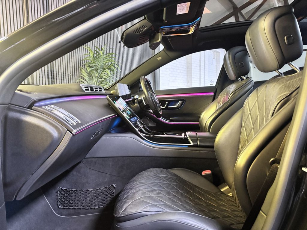 Used Mercedes-Benz S Class 2021 for sale - 77208317: Photo 10