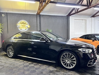 Used Mercedes-Benz S Class 2021 for sale - 77208317: Photo