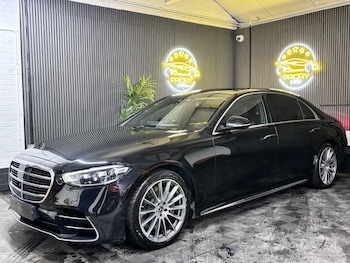 Used Mercedes-Benz S Class 2021 for sale - 77208317: Photo