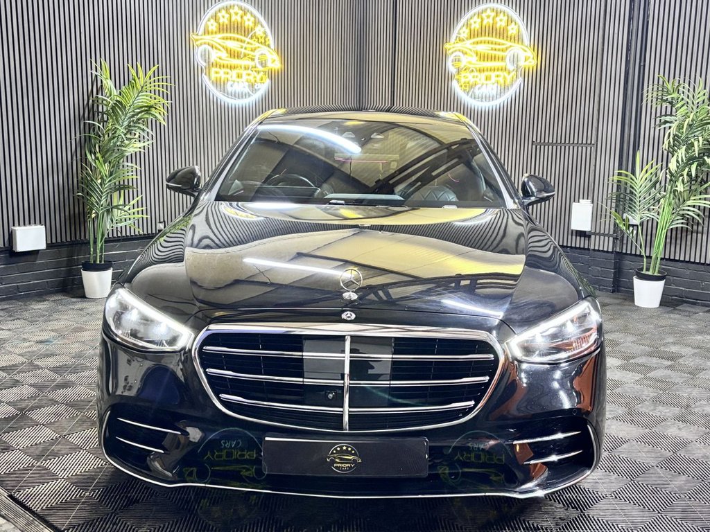 Used Mercedes-Benz S Class 2021 for sale - 77208317: Photo 4