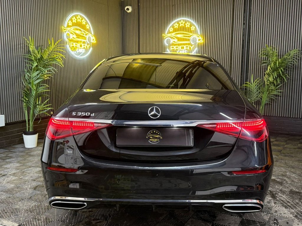 Used Mercedes-Benz S Class 2021 for sale - 77208317: Photo 5