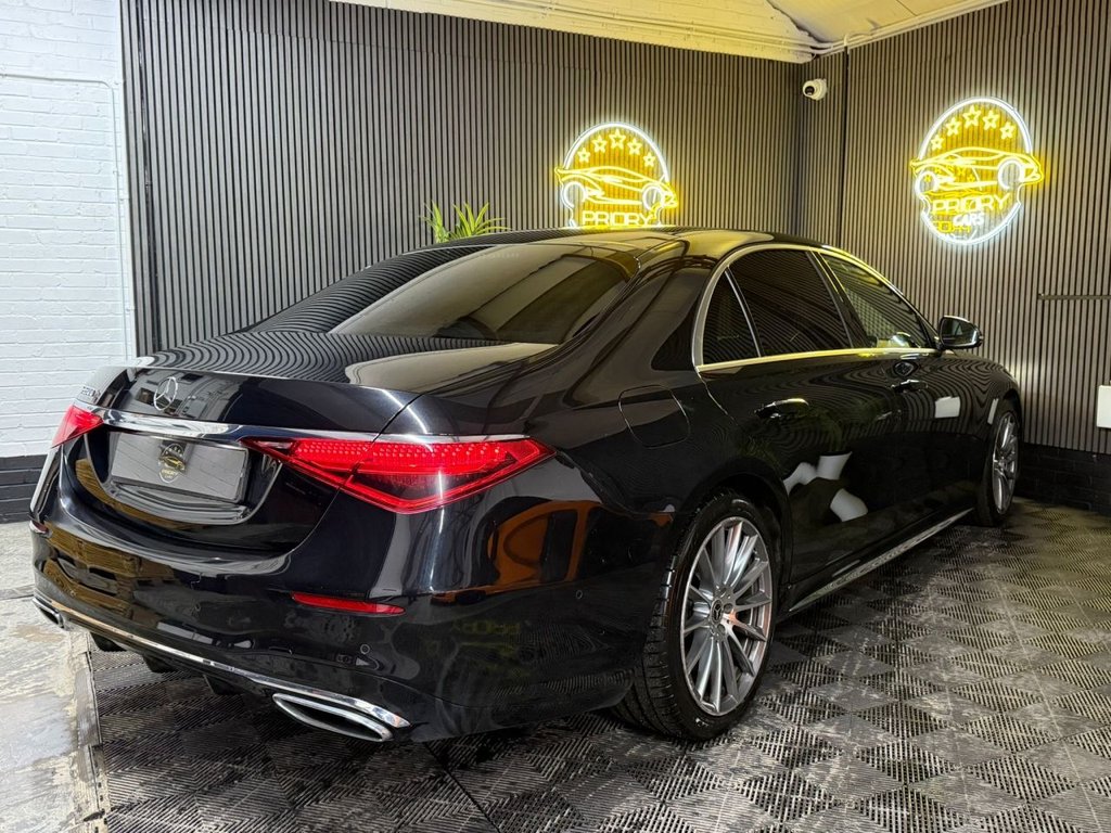 Used Mercedes-Benz S Class 2021 for sale - 77208317: Photo 6