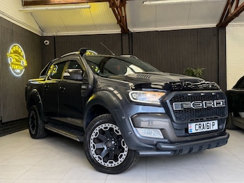 Used Ford Ranger 2017 for sale - 78544291: Photo