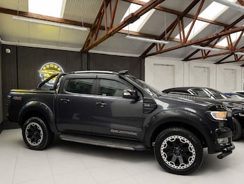 Used Ford Ranger 2017 for sale - 78544291: Photo