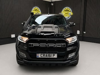 Used Ford Ranger 2017 for sale - 78544291: Photo
