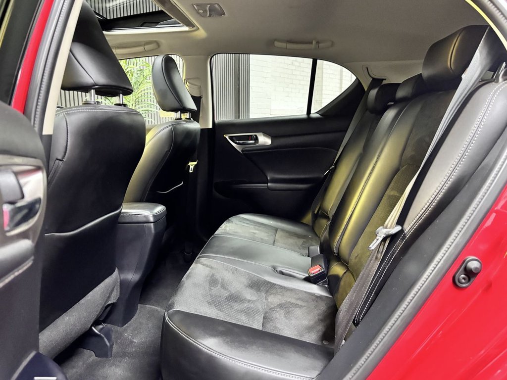 Used Lexus CT 2017 for sale - 77208392: Photo 12