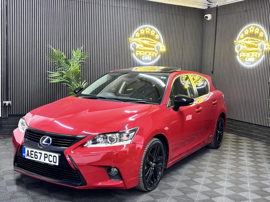 Used Lexus CT 2017 for sale - 77208392: Photo 3