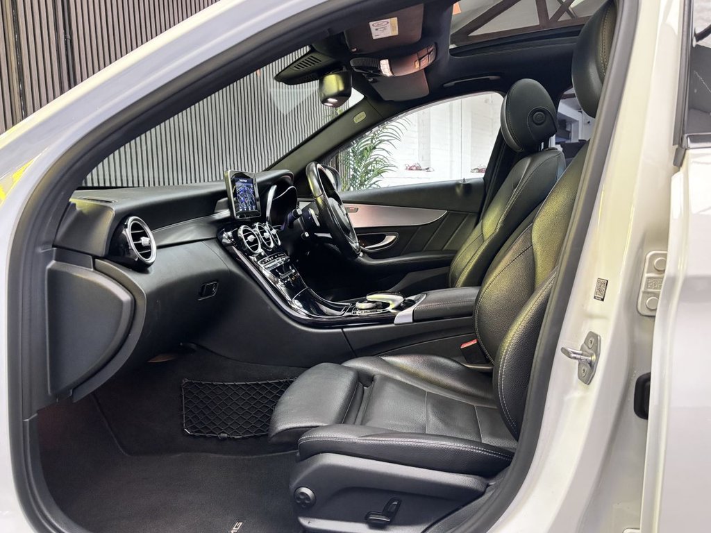 Used Mercedes-Benz C Class 2017 for sale - 77384441: Photo 10