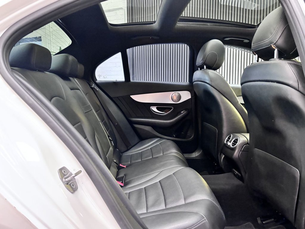 Used Mercedes-Benz C Class 2017 for sale - 77384441: Photo 11