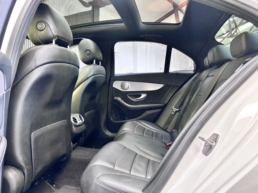 Used Mercedes-Benz C Class 2017 for sale - 77384441: Photo 12