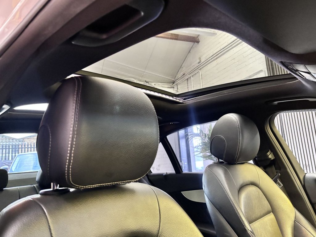 Used Mercedes-Benz C Class 2017 for sale - 77384441: Photo 13