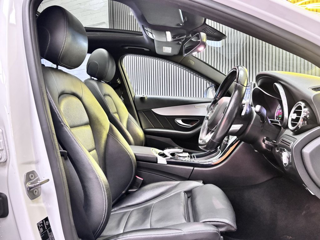 Used Mercedes-Benz C Class 2017 for sale - 77384441: Photo 9