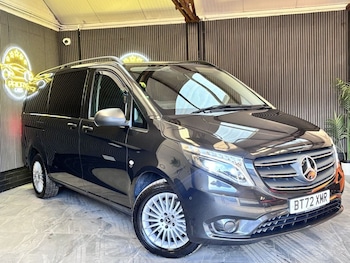 Used Mercedes-Benz Vito 2022 for sale - 77226736: Photo