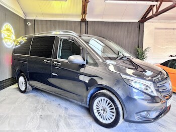 Used Mercedes-Benz Vito 2022 for sale - 77226736: Photo