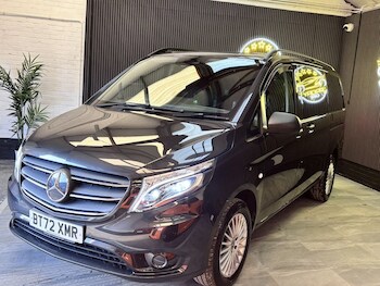 Used Mercedes-Benz Vito 2022 for sale - 77226736: Photo