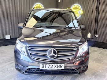 Used Mercedes-Benz Vito 2022 for sale - 77226736: Photo