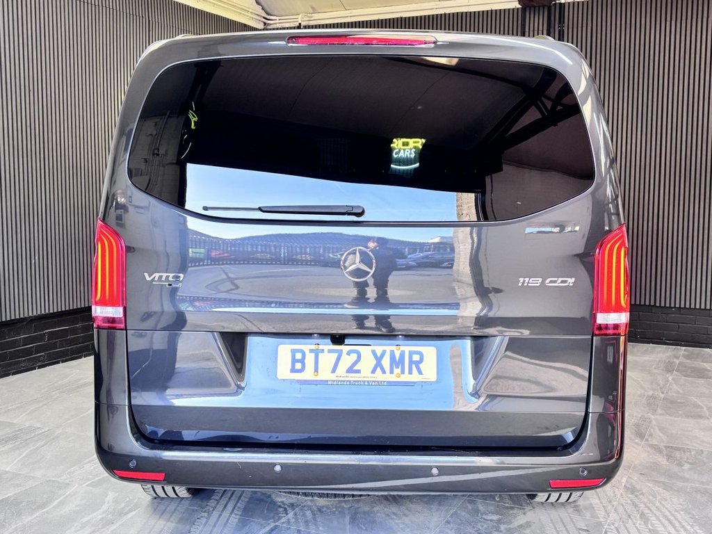 Used Mercedes-Benz Vito 2022 for sale - 77226736: Photo 5