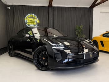 Used Porsche Taycan 2022 for sale - 79632539: Photo