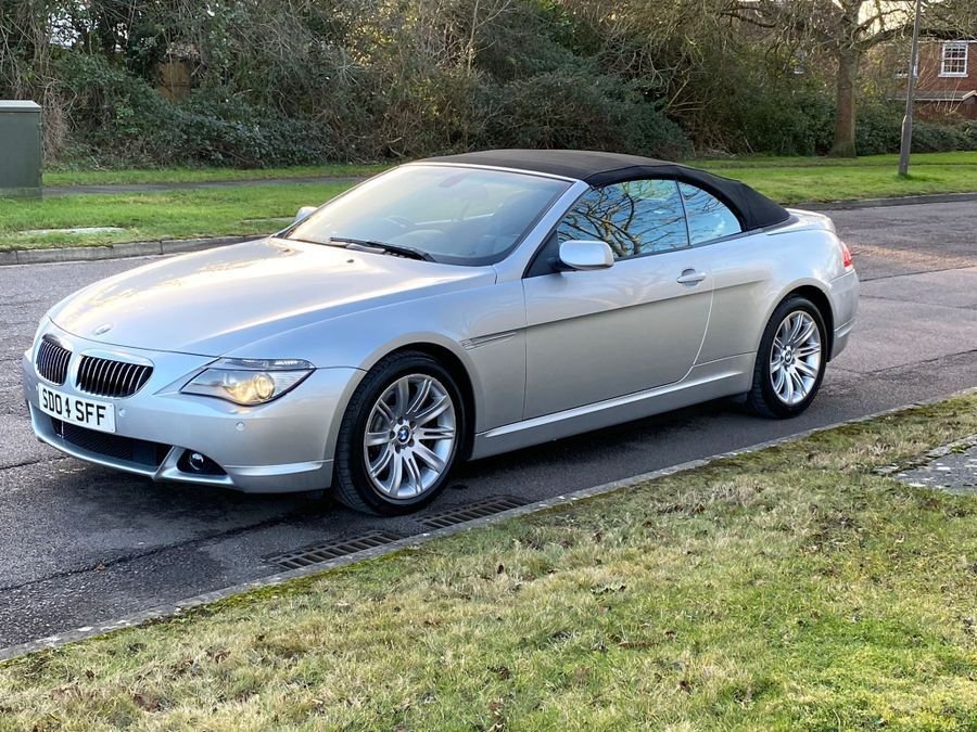 Used BMW 6 Series 2004 for sale - 77208327: Photo 11