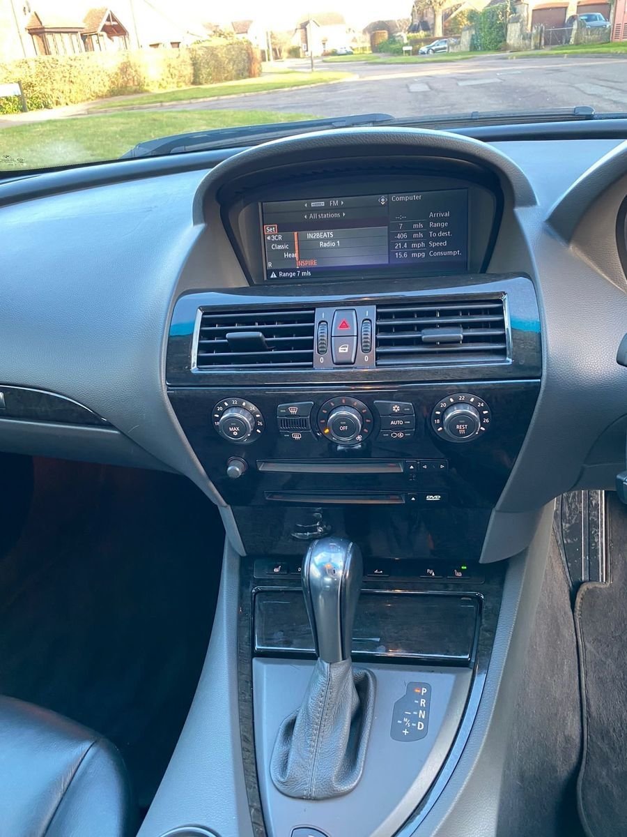 Used BMW 6 Series 2004 for sale - 77208327: Photo 15