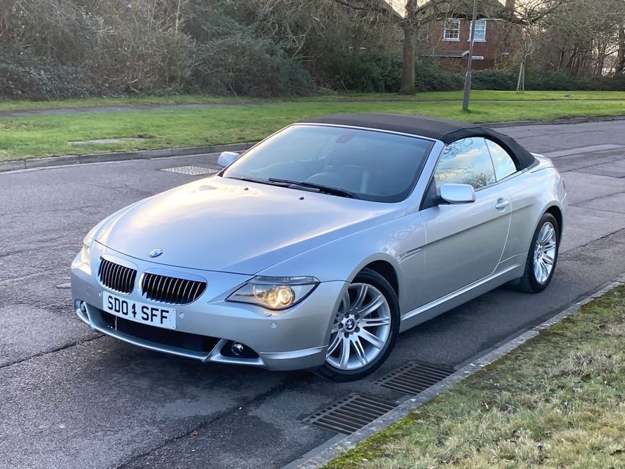 Used BMW 6 Series 2004 for sale - 77208327: Photo 2