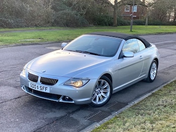 Used BMW 6 Series 2004 for sale - 77208327: Photo