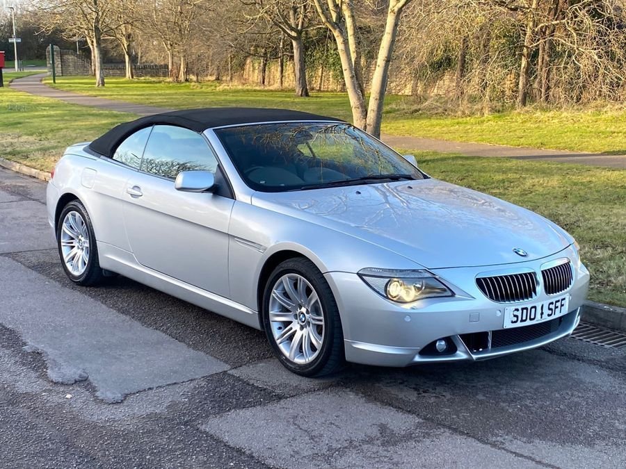 Used BMW 6 Series 2004 for sale - 77208327: Photo 3