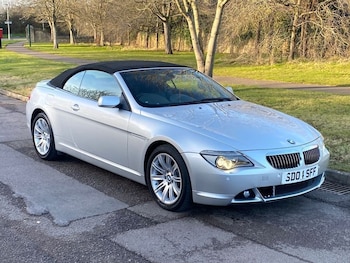Used BMW 6 Series 2004 for sale - 77208327: Photo