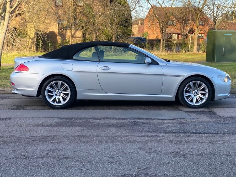 Used BMW 6 Series 2004 for sale - 77208327: Photo 4