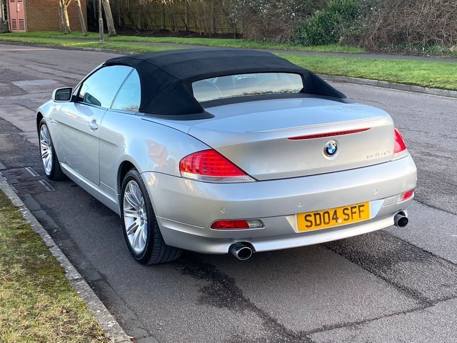 Used BMW 6 Series 2004 for sale - 77208327: Photo 6