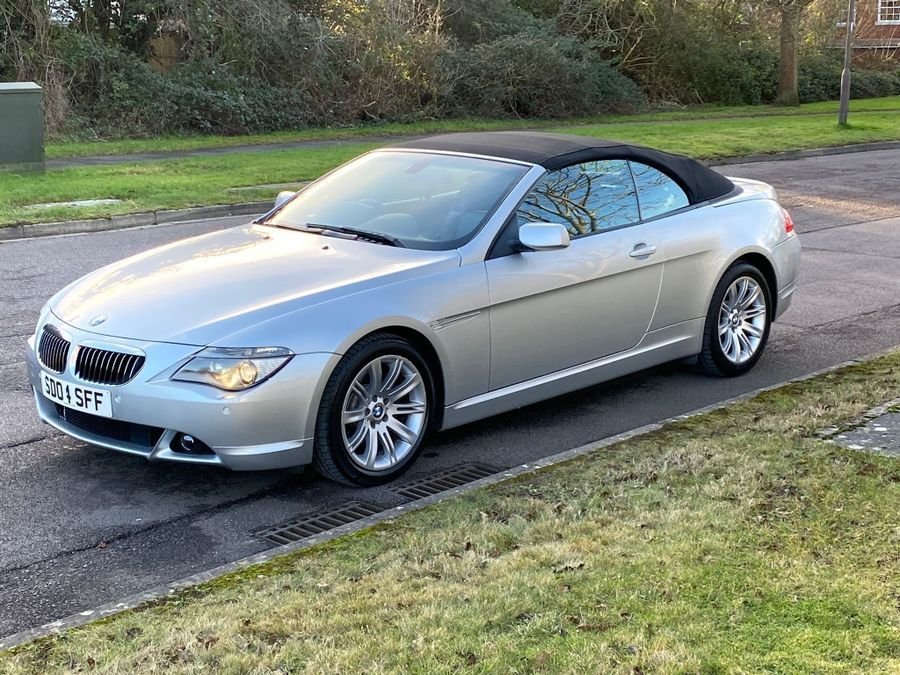 Used BMW 6 Series 2004 for sale - 77208327: Photo 7