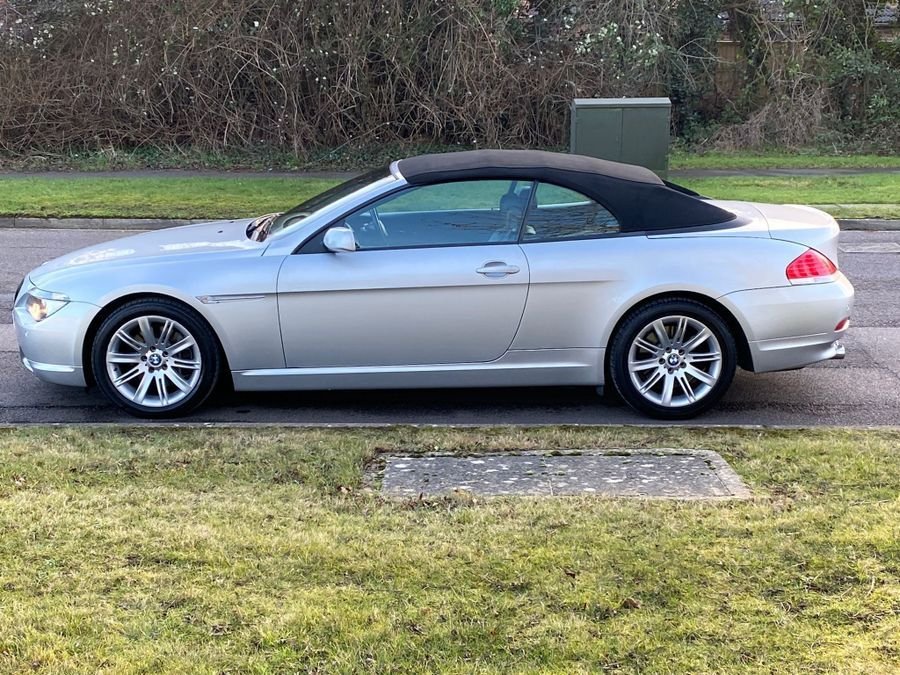 Used BMW 6 Series 2004 for sale - 77208327: Photo 8