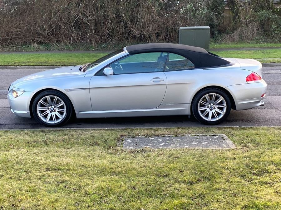 Used BMW 6 Series 2004 for sale - 77208327: Photo 9