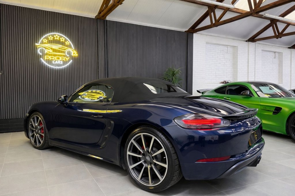 Used Porsche Boxster 2018 for sale - 78102835: Photo 10