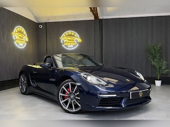 Used Porsche Boxster 2018 for sale - 78102835: Photo