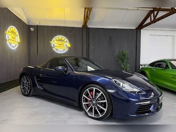 Used Porsche Boxster 2018 for sale - 78102835: Photo