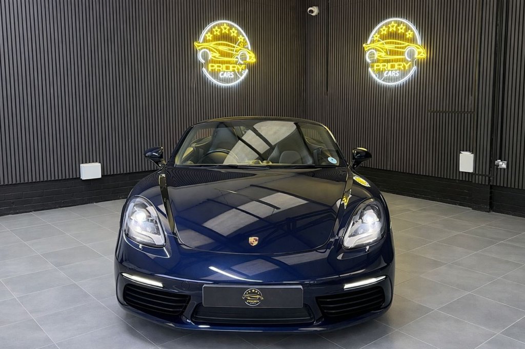 Used Porsche Boxster 2018 for sale - 78102835: Photo 5