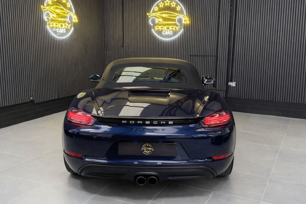 Used Porsche Boxster 2018 for sale - 78102835: Photo 6