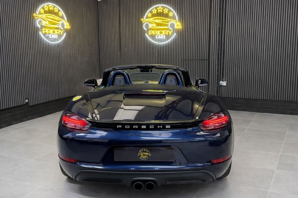 Used Porsche Boxster 2018 for sale - 78102835: Photo 7
