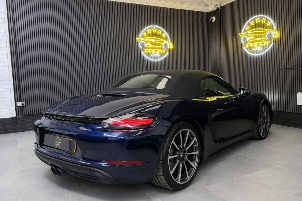 Used Porsche Boxster 2018 for sale - 78102835: Photo 8