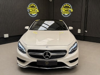 Used Mercedes-Benz S Class 2016 for sale - 79574504: Photo