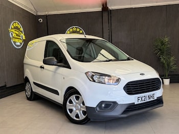 Used Ford Transit Courier 2021 for sale - 78694143: Photo