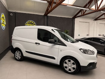 Used Ford Transit Courier 2021 for sale - 78694143: Photo