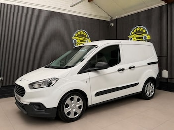 Used Ford Transit Courier 2021 for sale - 78694143: Photo