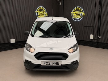 Used Ford Transit Courier 2021 for sale - 78694143: Photo