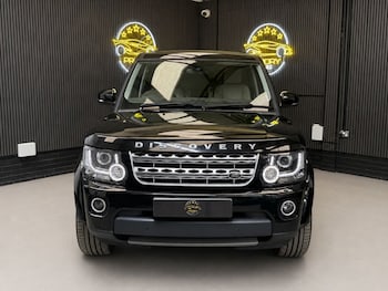 Used Land Rover Discovery 2015 for sale - 78624349: Photo